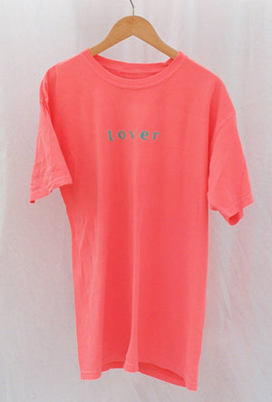 lover, lover tee, mantra collection, soul proprietor, streetwear, black owned business, women owned business, small business, sustainable fashion, mantras, positive affirmations